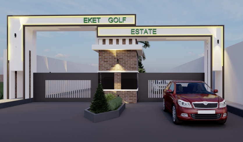 Eket Golf Estate